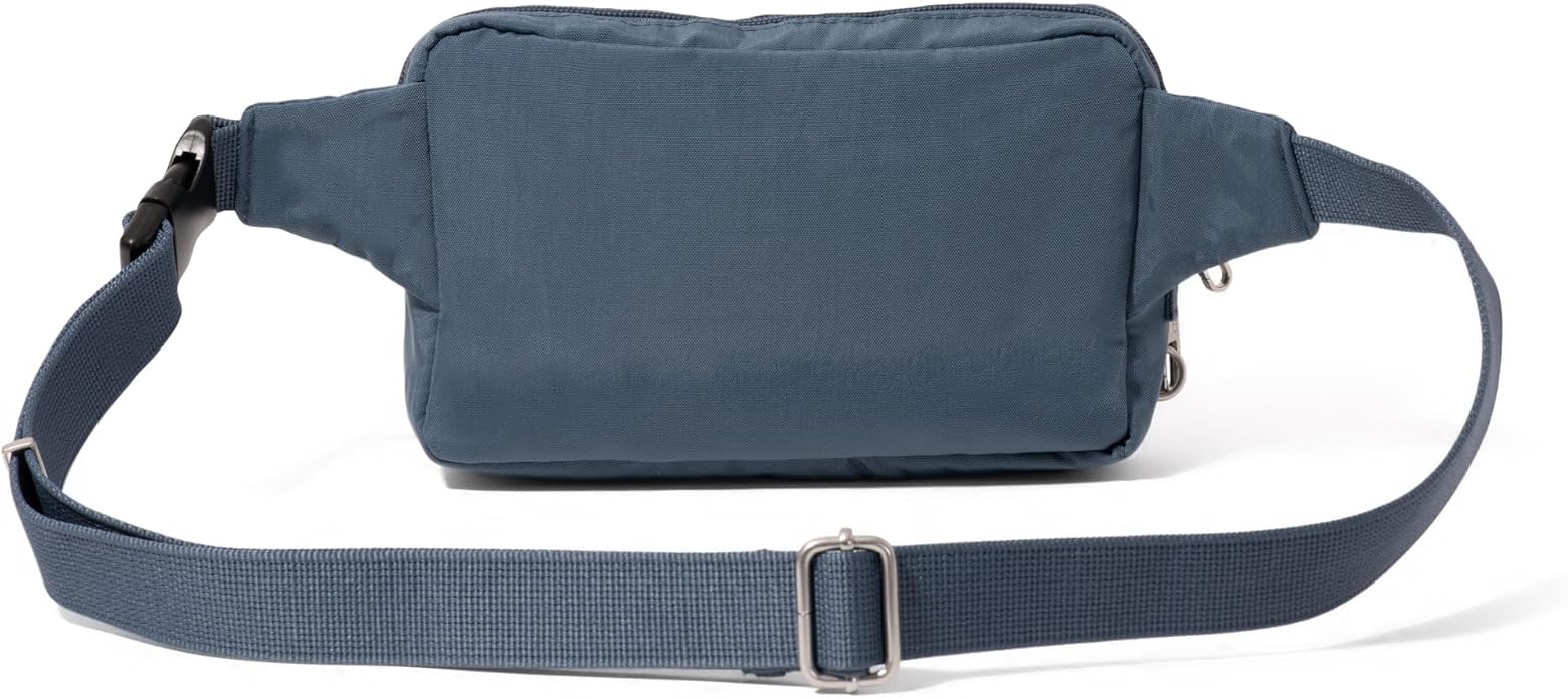Baggallini Securtex Anti-Theft Belt Bag - Image 8