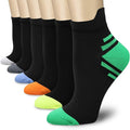 CHARMKING Compression Socks for Women & Men Circulation 15-20 mmHg is Best for Athletic Running Cycling Nurse Daily Wear by CHARMKING