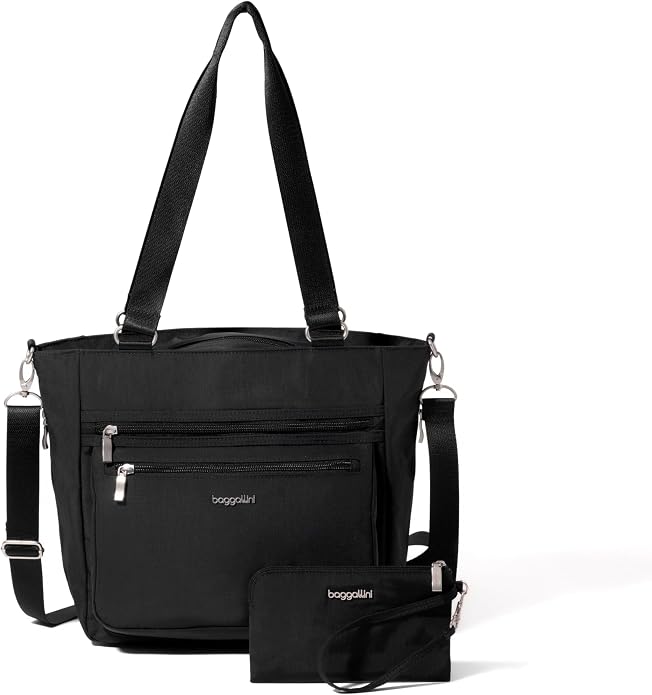 Baggallini Modern Shopper Tote by baggallini