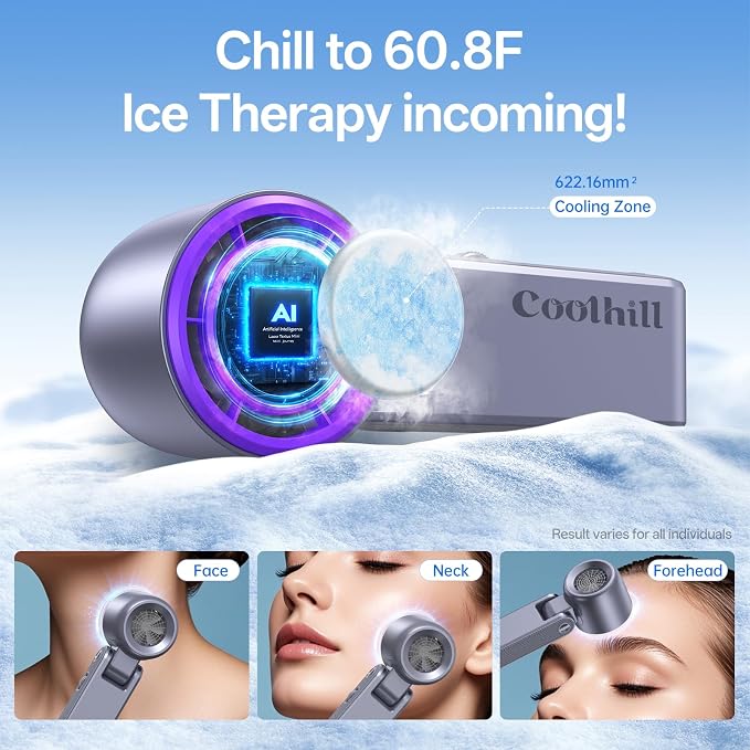 Handheld Portable fan with Turbo Cooling, Speed(1-199) 5500mAh | 20000 RPM Hand Held Fan Rechargeable Powerful Mini Personal fan for Travel, Outdoor, Beach & Makeup - Image 5