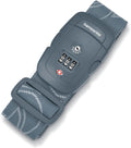 Samsonite 3-Dial Combination Lock, TSA Approved Travel Lock, State Blue by Samsonite