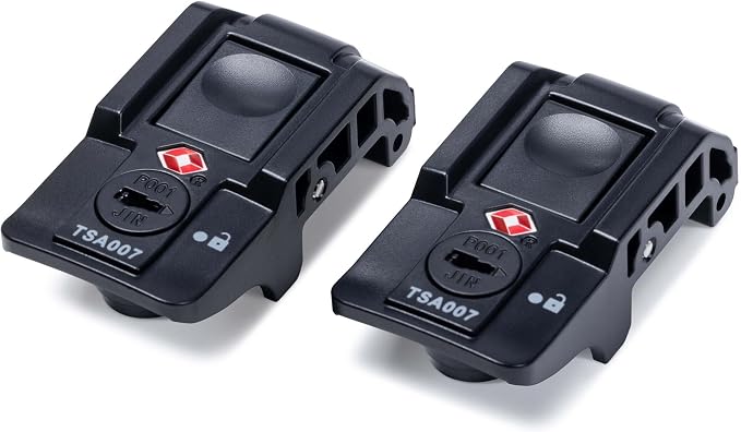 Pelican Replacement TSA Locking Latches, Medium, Black (Set of 2) - Image 3