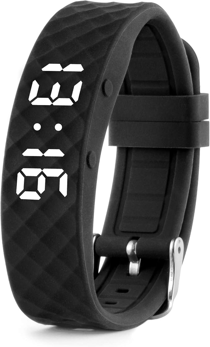 Tabtime Vibrating Alarm Reminder Watch - with up to 10 Personal Alarms or Pill Reminders per Day by TabTime