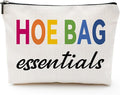 ZUYUROU Funny Gifts for Women, Friends, Hostess Gift Ideas Cool Gifts for Women Girls Birthday Gift Ideas Gag gifts Girls Weekend Overnight Fun Makeup Travel Bag Cosmetic Bag-Colorful by ZUYUROU
