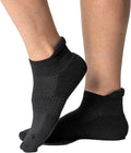 Viasox Ankle Compression Socks for Women & Men, 14 mmHg Support Improves Circulation, Extra Cushioned by Viasox