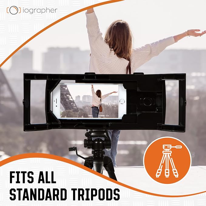 iOgrapher Filmmaking Multi-Case Phone Holder - Smartphone Video Rig & Phone Camera Video Stabilizer for Photographers and Filmmakers - Image 2