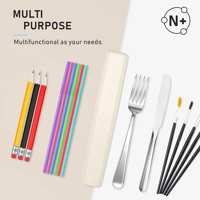Mulbozy 4 Packs Portable Travel Toothbrush Case, Breathable Plastic Toothbrush Holder for Home, Travel, Business, Camping, School - Image 7