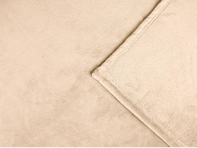 PAVILIA Blanket with Sleeves for Adult Women Men, Soft Warm Wearable Blanket Fleece Wrap Throw, Robe Blanket Gift - Image 7