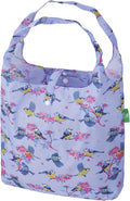 ECO CHIC Foldable Reusable Grocery Bags - Lightweight, Recycled & Reusable Shopping Bag - Waterproof Packable Tote by ECOCHIC