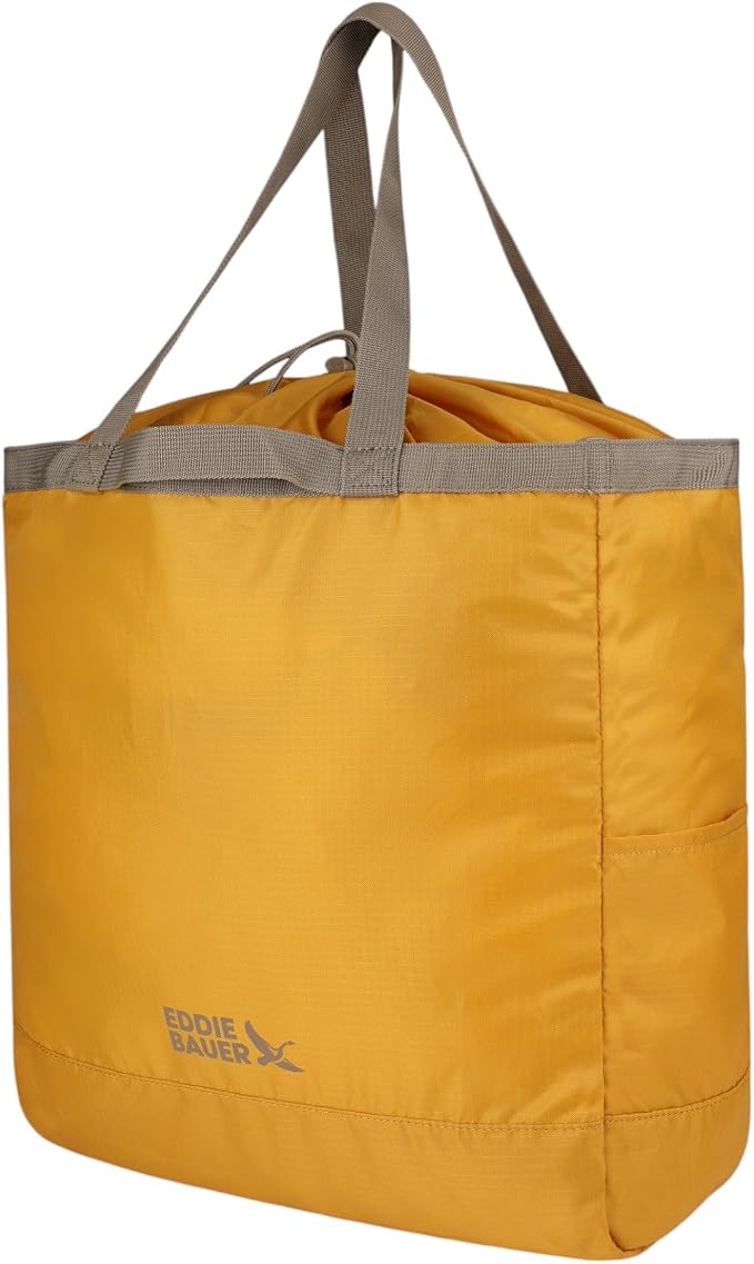 Eddie Bauer Stowaway Packable Tote Bag by Unknown