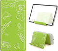 Airplane Phone Holder Flexible Flight Cell Phone Holder and Flexible Tablet Stand Airplane Travel Essential Accessories for Most Smartphones, Tablets(Color:Green) by Ranjaner