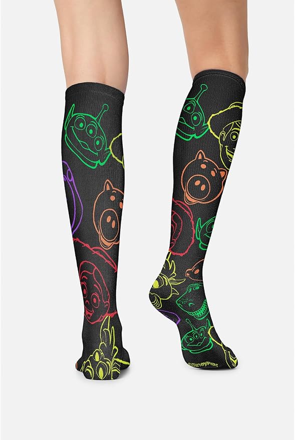 Cherokee Legwear Compression Socks for Women 10-15 mmHg (1-Pair Pack) | Comfort Support Knee Highs, Soft Fit, Regular & Wide Calf, Soft Knit Feel, Lightweight, Easy Care for Work and Everyday Wear - Image 2
