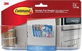 Command Large Caddy, Holds up to 4 lb, 8.6" x 3.1" x 3", 1 Caddy with 4 Strips, Damage-Free Organization Wall Mount to Cabinet, Kitchen, Pantry, Closet, or Under Sink by Unknown