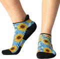 Viasox Ankle Compression Socks for Women & Men, 14 mmHg Support Improves Circulation, Extra Cushioned by Viasox