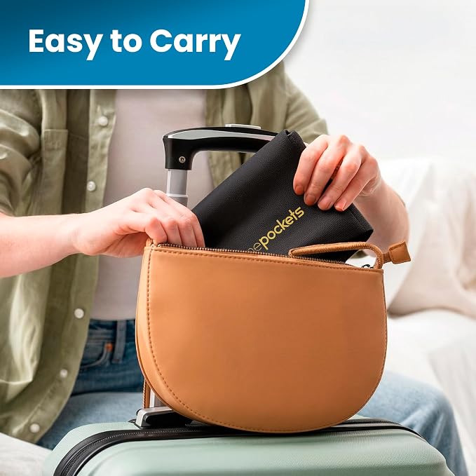 Accessories Plane Travel Essentials, Travel Organizer - Image 7