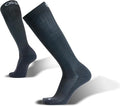 Wellness Compression Socks for circulation, swelling, deep vein thrombosis and calf cramps | 15-20mmHg by OS1st