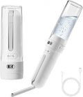 Electric Portable Bidet, Rechargeable Travel Bidet | 3 Pressure Modes, 260 Uses/Charge, Waterproof, Personal Hygiene Cleaning at Home Office and Camping by WeWiHLTH