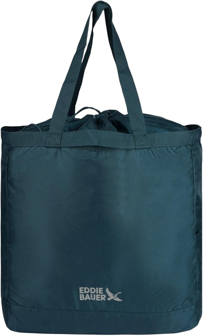 Eddie Bauer Stowaway Packable Tote Bag - Image 5