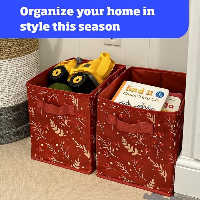 DURASACK Grocery Tote 3-Pack All-Purpose Collapsible Totes with Handles Kitchen Reusable Grocery Bags - Image 5