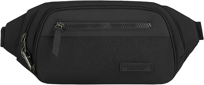 Travelon Anti-Theft Metro Waist Pack by Travelon