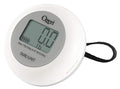 Ozeri Luggage Scale, with Twist-and-Go Battery-Free Charging, Travel Scale | Completely battery-free; simply twist to charge and power on and avoid last-minute overweight luggage charges at airports. by Ozeri