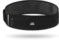 Simptech 360° Ultra-Thin Running Belt Bag- Honeycomb Breathable Fanny Pack for Men Women, Lightweight 98g Fitness Waist Phone Holder Pouch for Hiking Cycling Travel Jogging Workout (New Black) by simptech