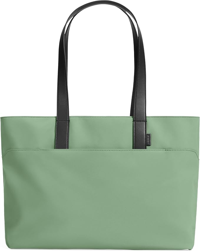 Away The Everywhere Tote, Airline Approved Personal Item Travel Bag | Padded Laptop Pocket, Trolley Sleeve, Interior & Exterior Pockets, Personal Item Travel Tote for Work & Travel by Unknown