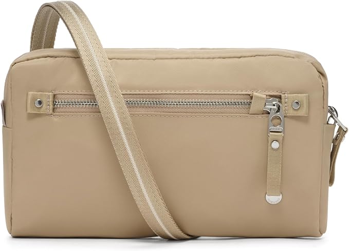 Pacsafe W Anti Theft Crossbody by Pacsafe