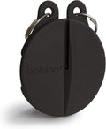 Bobino | Zipper Clip | 2 Pack Charcoal | Anti Theft Zipper & Backpack Lock | Purse Lock | Travel Safety by Bobino