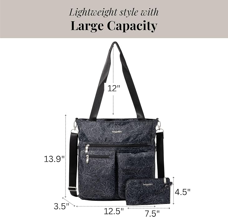 Baggallini Modern Everywhere Tote - Image 4
