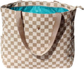 ESVAN LARGE BEACH BAG Water Resistant Lightweight 20 inch Women Oversize Tote Bag for Gym Beach Travel Pool Yoga Nurse by ESVAN