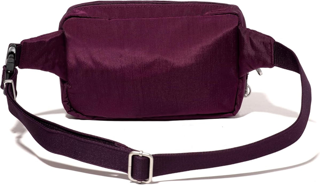 Baggallini Securtex Anti-Theft Belt Bag - Image 7