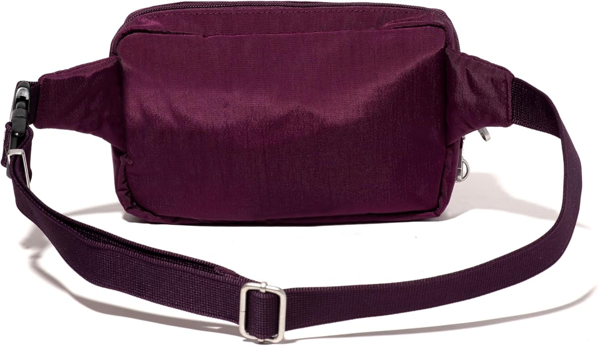 Baggallini Securtex Anti-Theft Belt Bag - Image 7