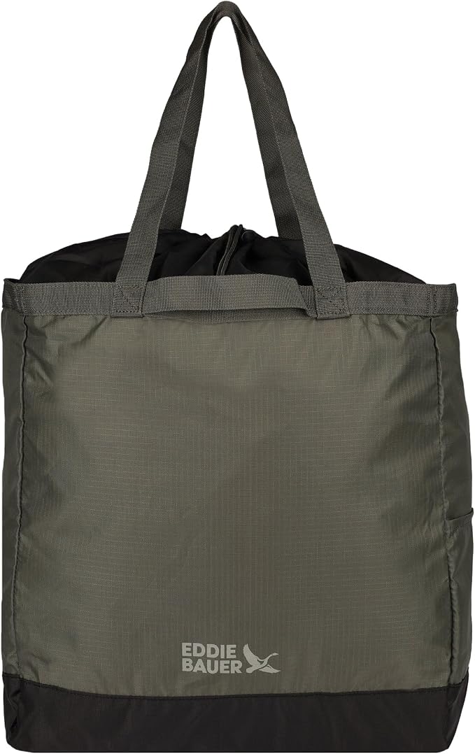 Eddie Bauer Stowaway Packable Tote Bag - Image 4