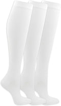 Dr. Scholl's womens Graduated Compression Knee High Socks - Comfort and Fatigue Relief - Mild 8-15 Mmhg by DrSchollsSocks
