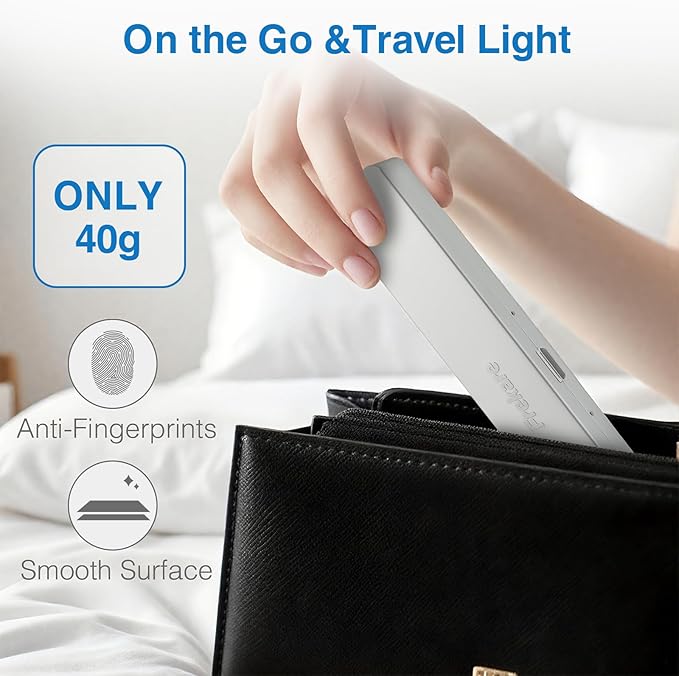 Toothbrush Travel Case Aluminum, Manual Tooth Brush Holder for Traveling | Portable Toothbrush Container for Bathroom, Camping, Business Trip, School - Image 5