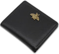 Small Women Wallet RFID Blocking Bifold Pocket Wallet Slim Compact Ladies Purse Mini Wallets For Women (Black) | Small by Altally
