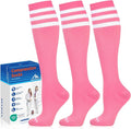 NEWZILL Medical Compression Socks for Women & Men, 20-30 mmHg Knee-High Support for Circulation, All-Day Comfort for Work Travel Running Cycling and Fitness by NEWZILL