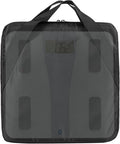 Carrying Bag for Body Composition Monitor Scale, Digital Bathroom Scale Storage Case, 13.5 x 13.5 IN Travel Carrier Case for Most Smart Scale (Bag Only) by Unknown