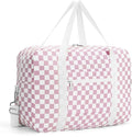 For Spirit Airlines Personal Item Bag Foldable Travel Duffel Bag Tote Carry on Luggage Duffle Overnight for Women and Men by Narwey