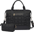 Bluboon Travel Tote Bags with Zipper Ladies Canvas Bag Weekender Overnight Bag for Women Carry on Duffel Bag Trolley Sleeve by BLUBOON