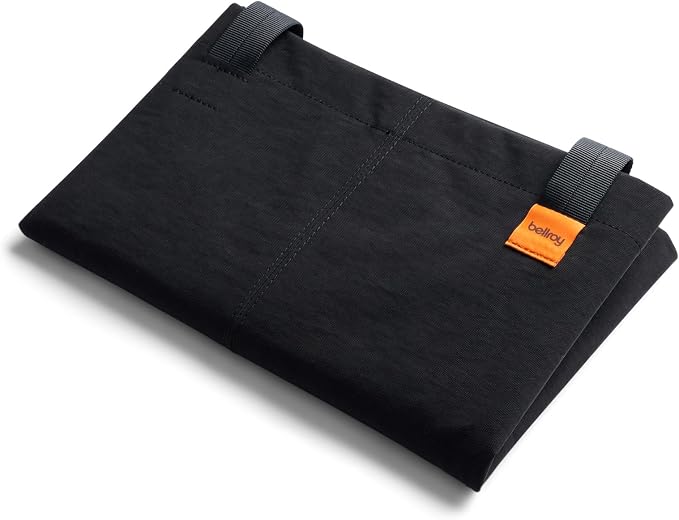 Bellroy Market Tote, Shoulder Shopping Bag - Black | 15L tote shoulder shopping bag for groceries, errands and everyday carry - Image 6