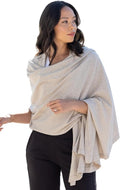 Dreamsoft Travel Scarf, Wrap and Shawl for Women, Organic Cotton by zesttorganics