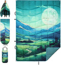 Camping Blanket, Puffy Blankets Lightweight Windproof Resistant for Outdoors,Hiking, Backpacking,Car,Picnic,Stadium by MarshmallowDream