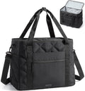 BAGSMART 38L Travel Duffle Bag, Weekender Overnight Hospital Bag | Carry-On Personal Item Large Tote for Women Labor Delivery by BAGSMART