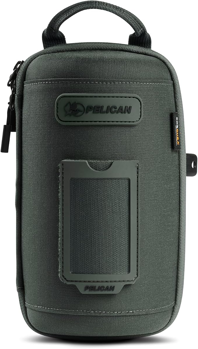 Pelican ModPak AV Pouch - Camera Bag and Lens Case - Single (Charcoal) by Unknown