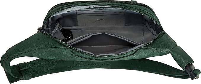 Travelon Anti-Theft Metro Waist Pack - Image 6