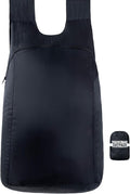 Nanobag Daypack 16L Ultralight Packable Foldable Travel Backpack for Hiking | 1.15 oz Portable Collapsible Pocket-Size with YKK Zipper and Wide Comfortable Shoulder Straps for Everyday Use and Sports by Nanobag
