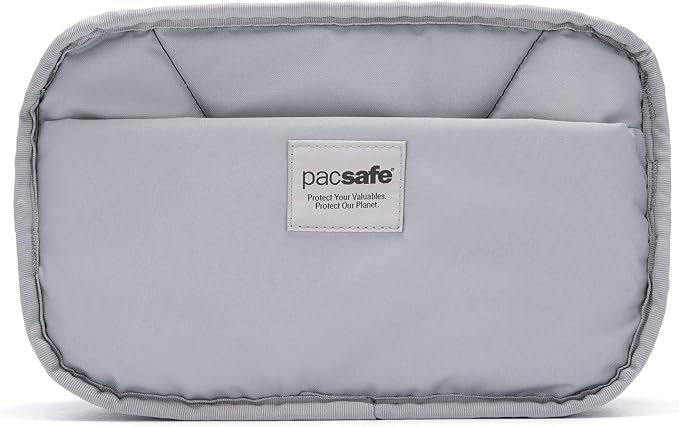 Pacsafe Vibe 100 4 Liter Anti Theft Fanny Pack-Fits 7 inch Tablet Waist - Image 10