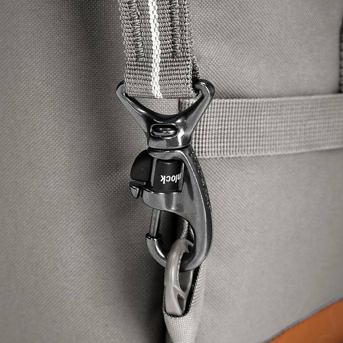 Pacsafe GO Anti Theft 44L Carry-on Backpack - Image 9
